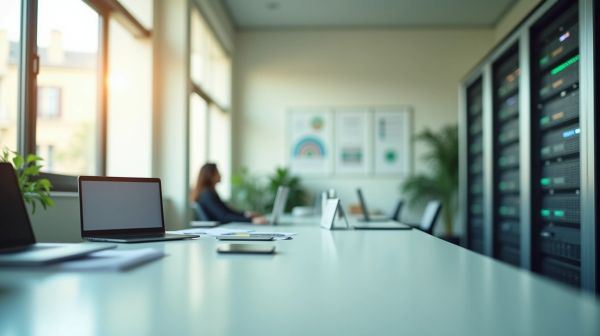 Les 5 avantages de l'hébergement cloud à Caen